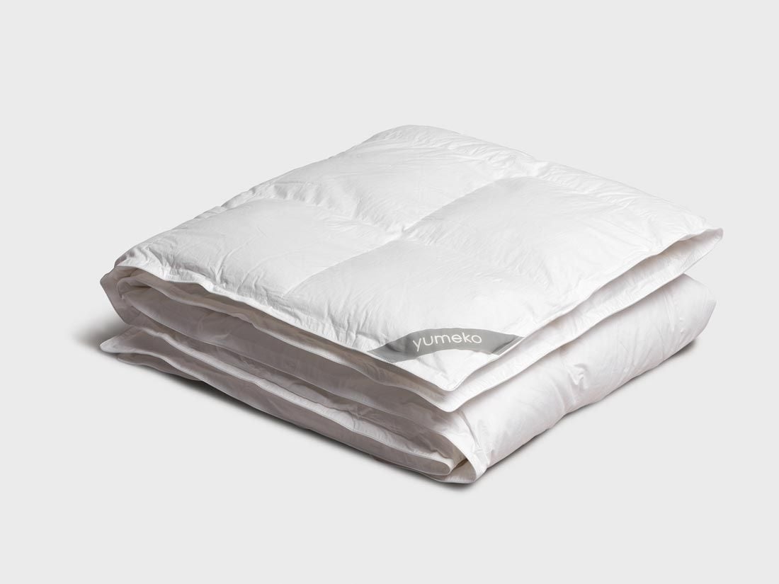 Couette en duvet chaude 240x220