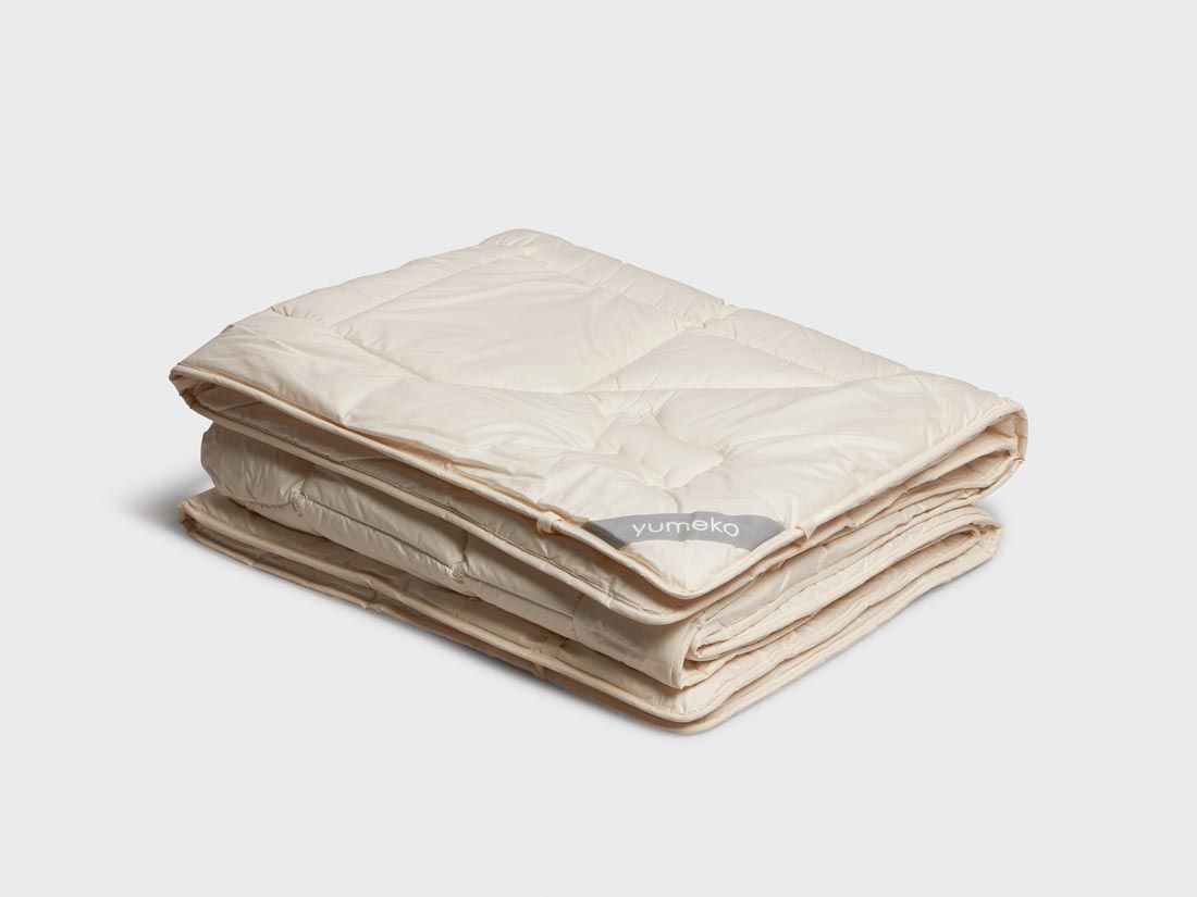 Couette en laine chaude