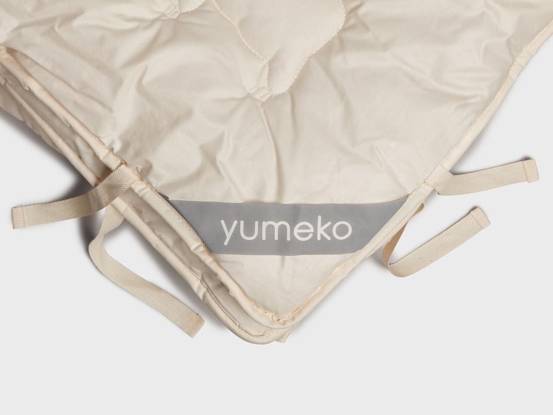 Couette en laine tempérée 240x220