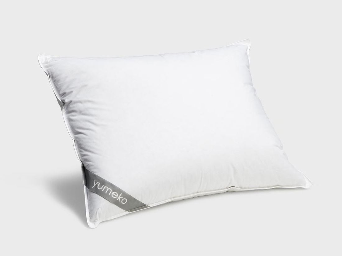 Oreiller en duvet 50x70 medium