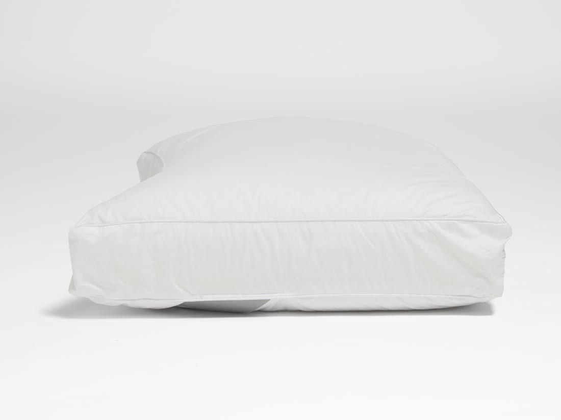 Oreiller duvet latex 50x70 medium