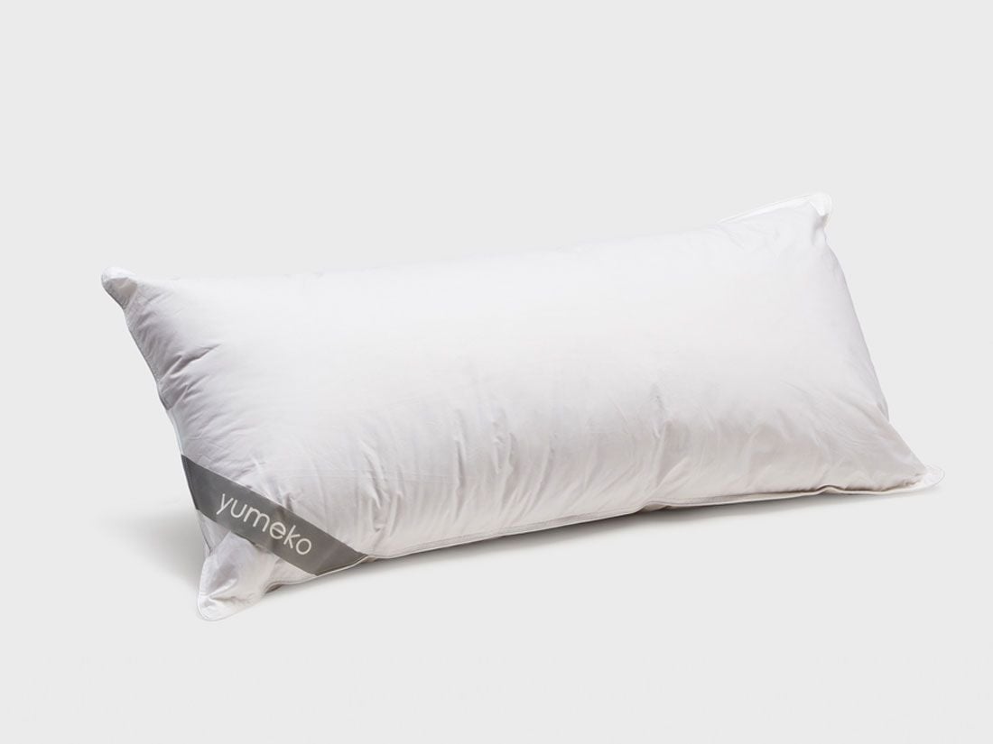 Oreiller kapok 40x80 medium