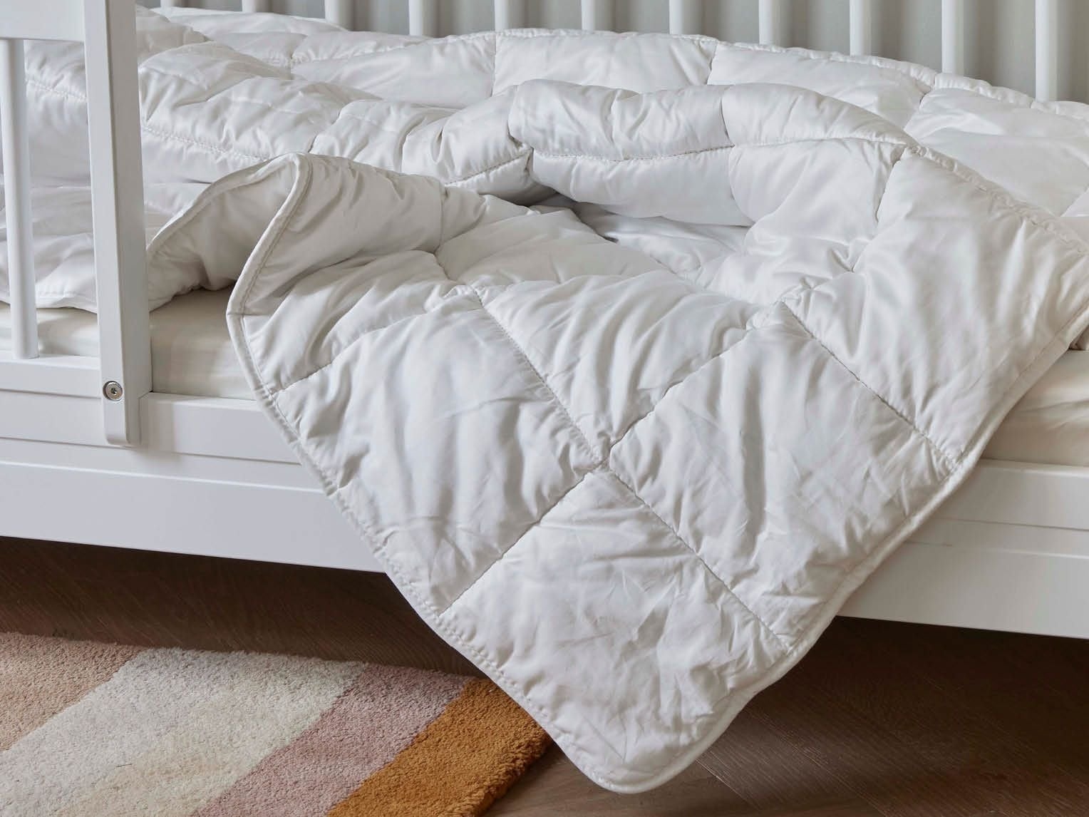 Couette enfant en coton chaude