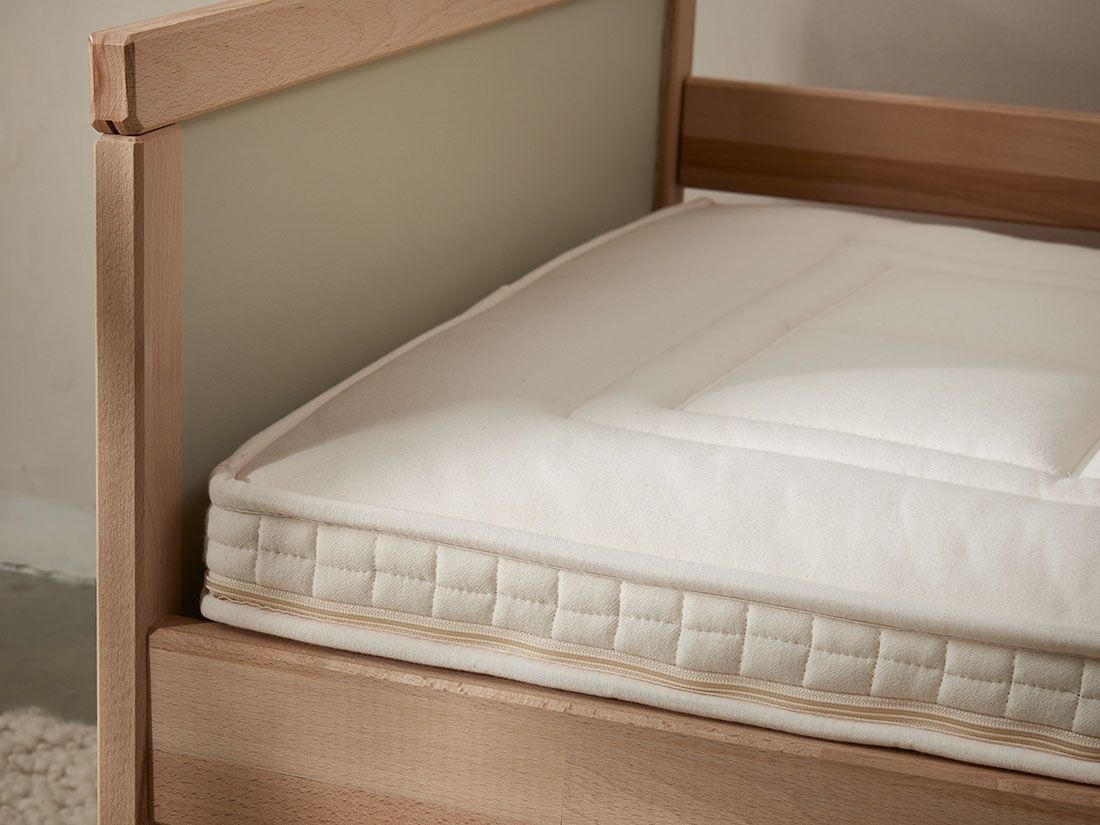 Matelas bébé 70x140 en latex naturel