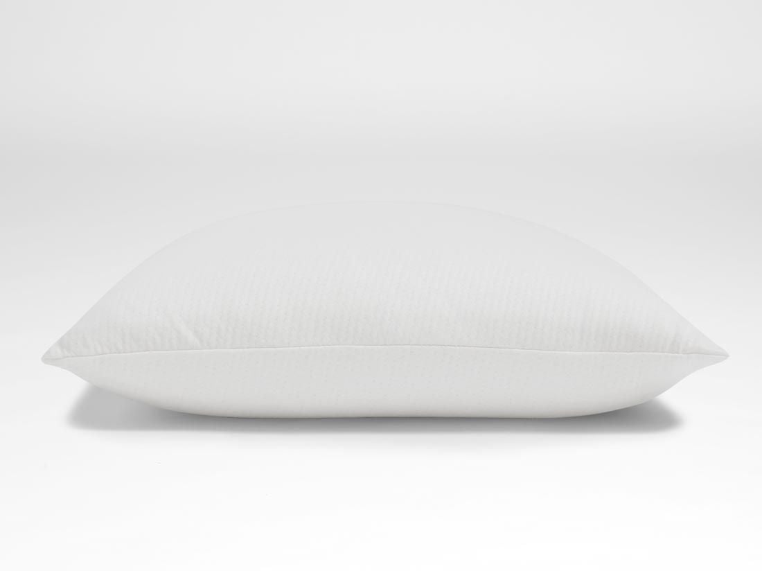 Oreiller latex naturel cloud 40x60x12 moelleux