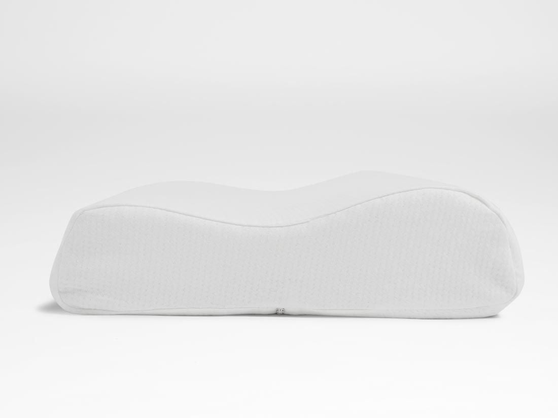 Oreiller latex naturel wave 44x63x11/13 medium