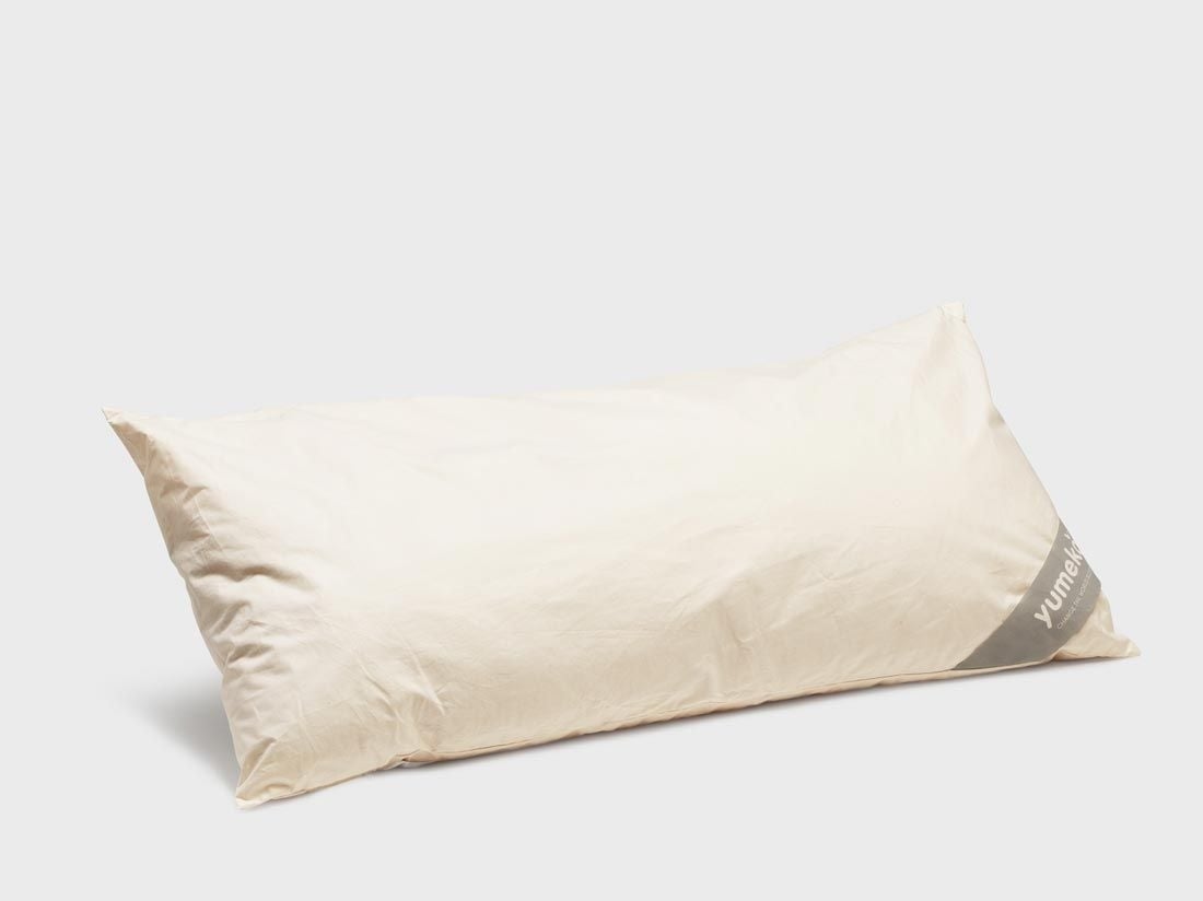 Oreiller laine 40x80 medium