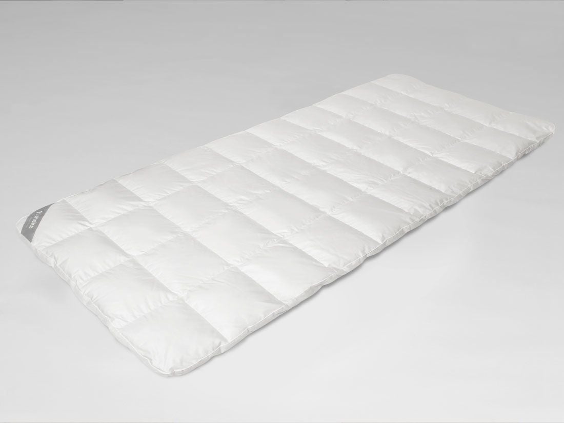 Surmatelas en duvet deluxe 90x210