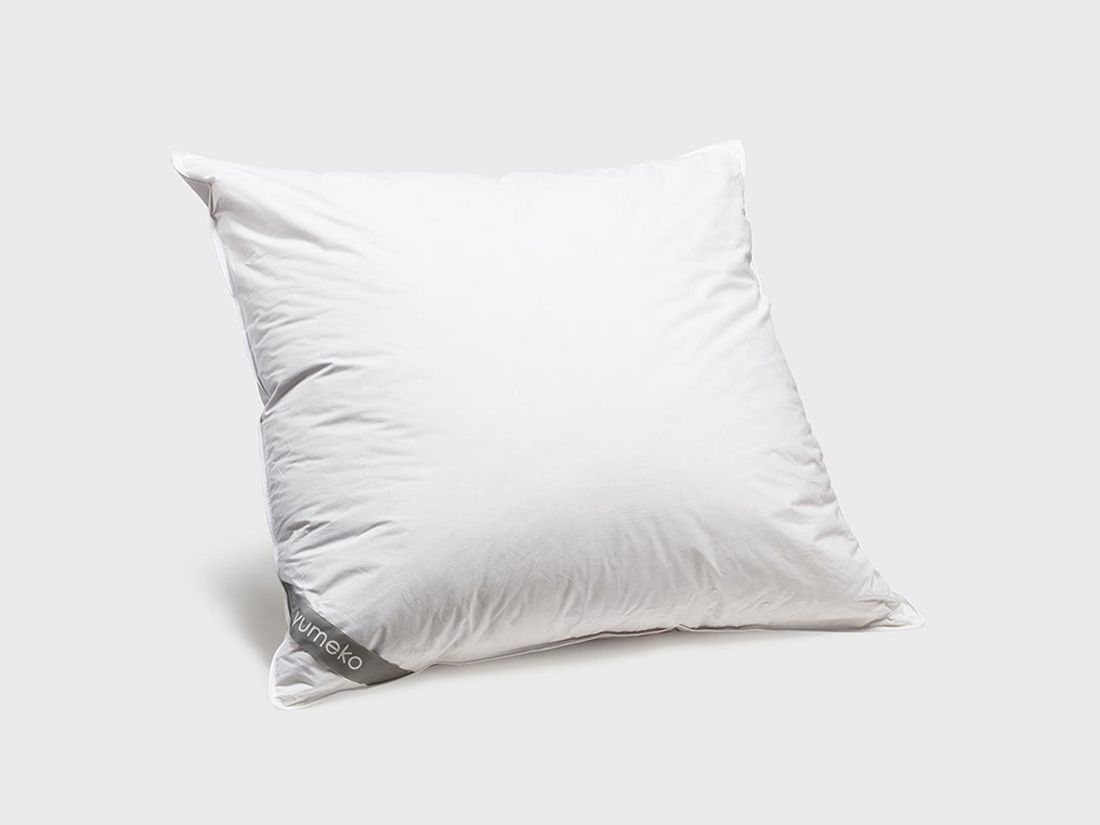 Oreiller en duvet 65x65 medium