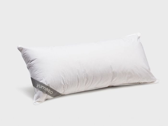 Oreiller kapok 40x80 medium