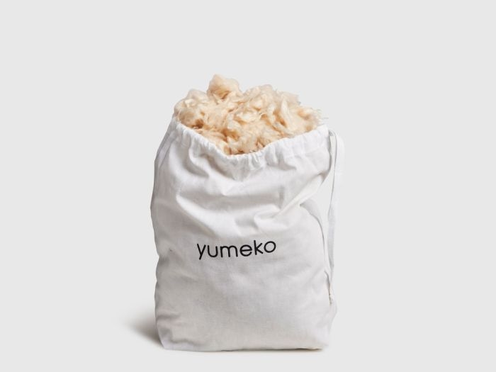 Recharge oreiller kapok